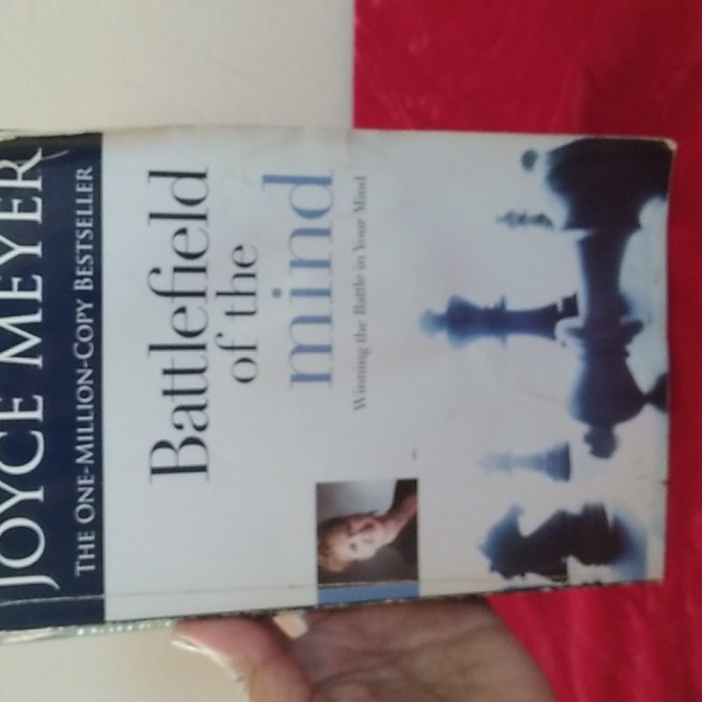 Battlefield of the mind by Joyce Meyer - Picture 7 of 7